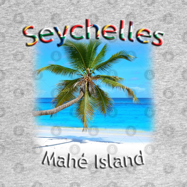 Seychelles - Mahé Island by TouristMerch